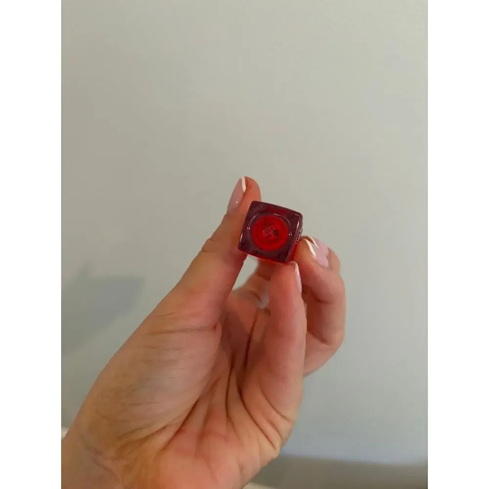 NEW Dior Addict Lip Maximizer Gloss in 015 Cherry Red